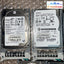 * 5X N8150 600Gb 10K 6G 2.5’ Sas Hdd (4X Seagate St600Mm0006 9Wg066/Uctssb0600)