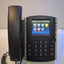 5X Polycom Vvx 411 Gigabit Poe 12-Line Ip Phone Black Tested (No Charger) -