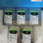 (5X) Seagate Barracuda St1000Dm010 Sata 1Tb 3.5’ Hd (1000 Days Remaining)~