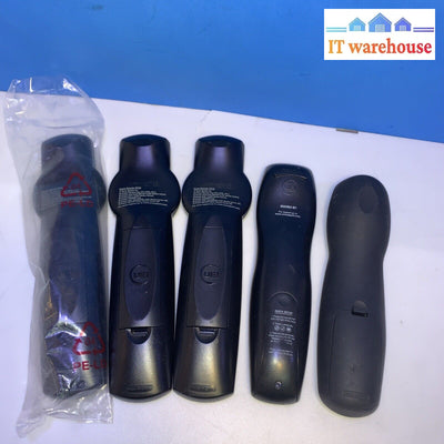 5X Shaw Cable Tv Box Remote Control (Mixed Model) ~