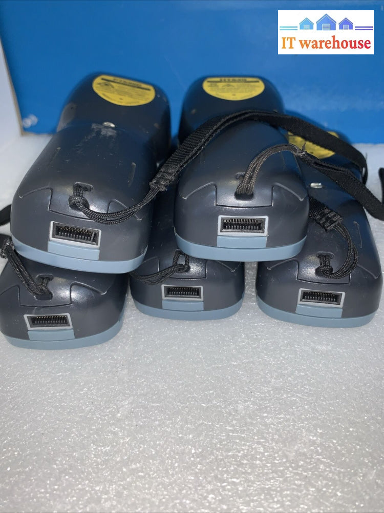 5X Unitech Mixed Model Pt630D/Pt630 Data Collection Terminals (As Is)