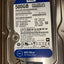 (5X) Wd Blue Wd5000Azlx 837116-001 Sata 500Gb 3.5’ Hd (1000 Days Remaining)~