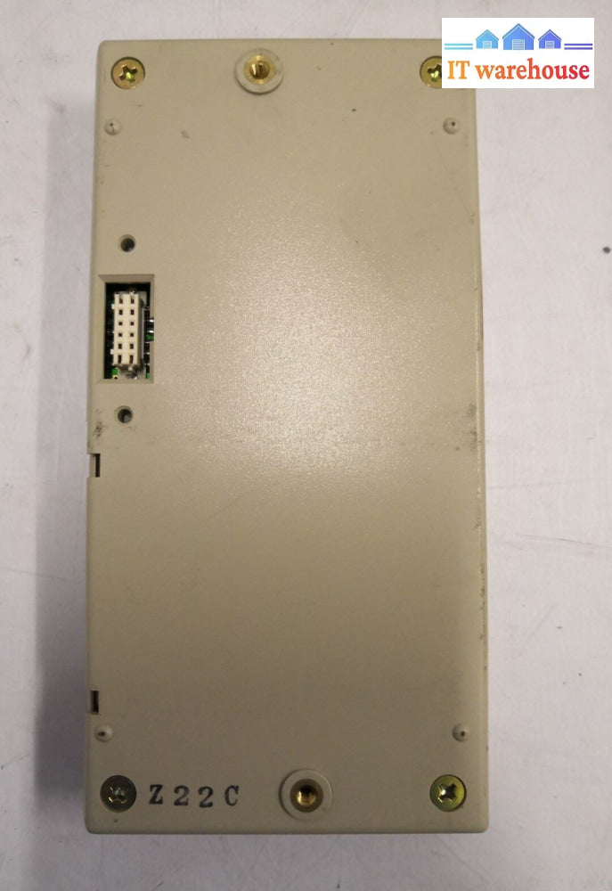 - 5X Yaskawa Electric Keypad Operator Panel Jvop-130Pa
