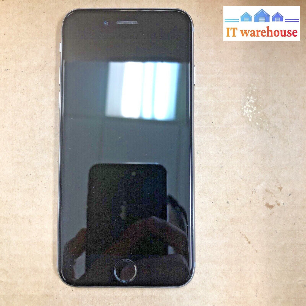 $ Grade A ~ Apple Iphone 6 16Gb A1549 Sim Unlocked (Parts Or Repair)