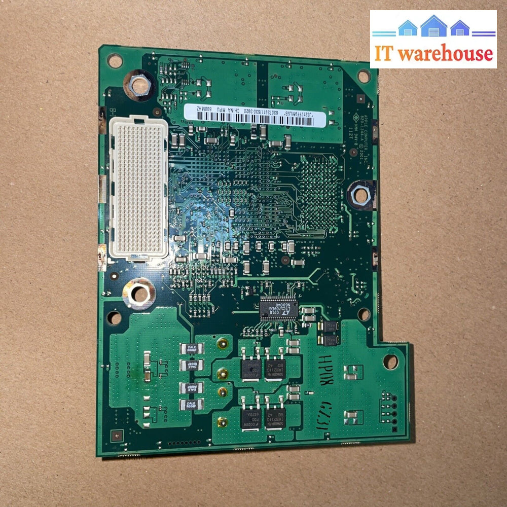 630T3911 Apple Processor Board For Power Mac G4 800Mhz 630-3920