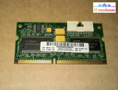 64Mb Hp Compaq Sdram Module Smart Array 5I Controller 260741-001 011665-001 @@@