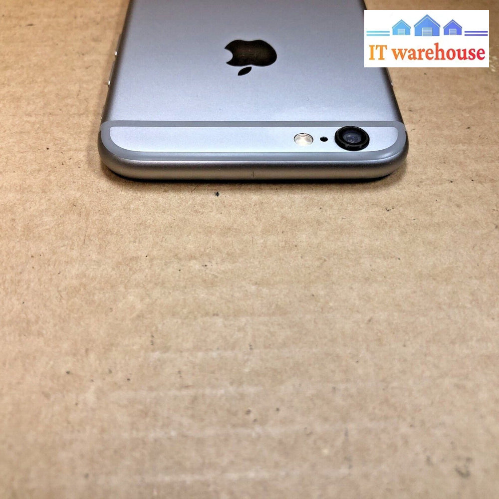 $ Grade A ~ Apple Iphone 6 16Gb A1549 Sim Unlocked (Parts Or Repair)