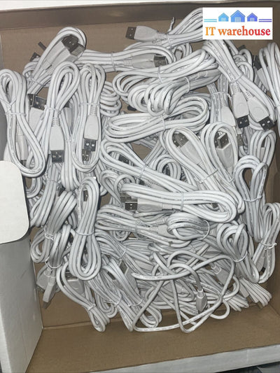 65X New Usb Cables With Dual Same Plugs