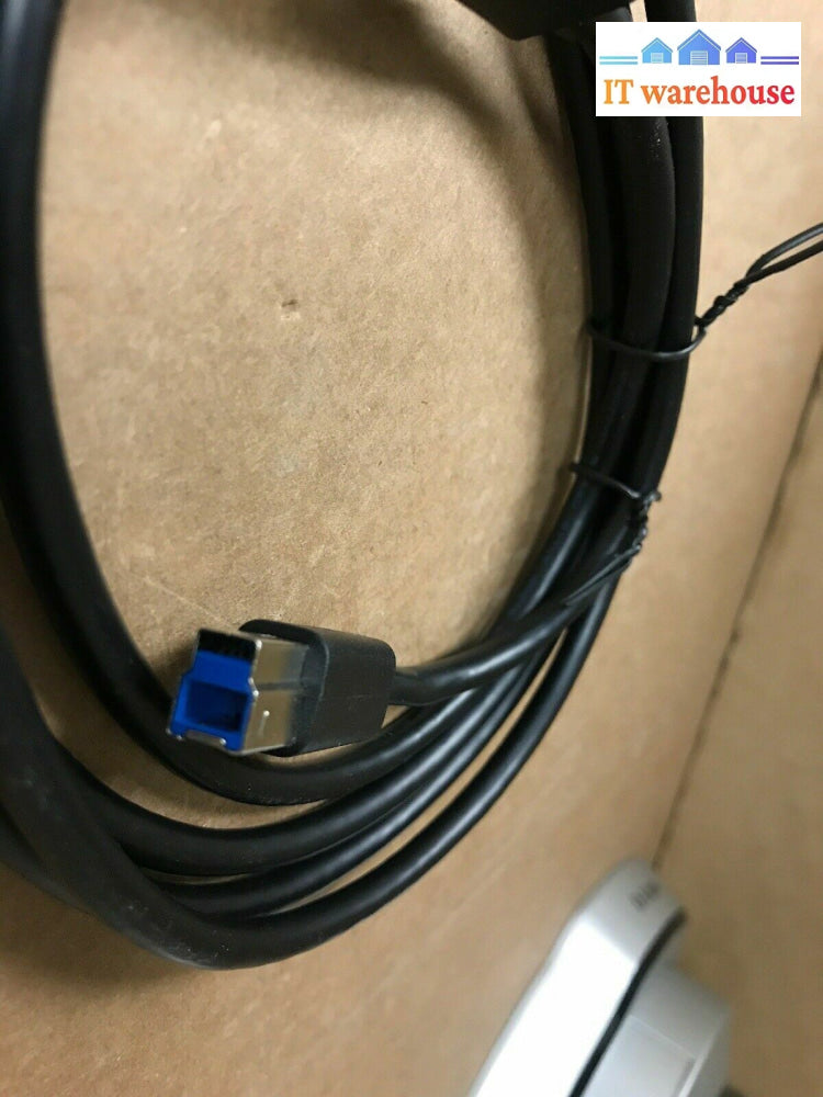 6Ft Superspeed Usb 3.0 Type A Male To B Cable