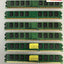 6X 2Gb Kingston Dimm 1333Mhz Pc3-10600 Ddr3 Memory (Kvr1333D3N9/2G) ~