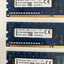 (6X 4Gb) Kingston Ddr3L-1600 Pc3L-12800U Dimm Desktop Ram Asu16D3Lu1Kbgr/4G ~