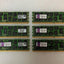 (6X 8Gb) Kingston Kvr1333D3D4R9Sk2 Dimm Ddr3-1333 Pc3-10600 Server Memory Ram ~