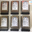 ~ 6X Hp Eg0146Fawhu 2.5” 146Gb 10K Sas Hdd With Tray Caddy 507283-001