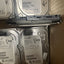 (6X) Seagate Barracuda St500Dm002 Sata 500Gb 3.5’ Hd (1000 Days Remaining)~