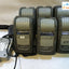 - 6X Zebra Ql220 Plus Portable Mobile Thermal Printer W/ Battery & One Charger