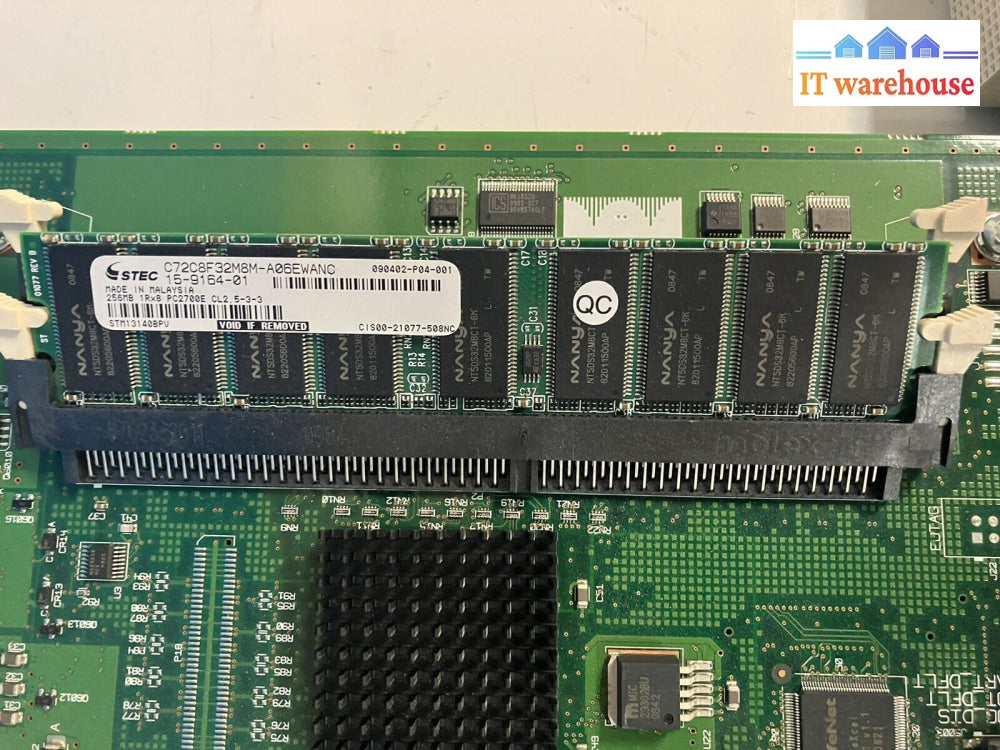 ~ 73-8474-06 Cisco 3845 Series Router Motherboard 700-17168-02