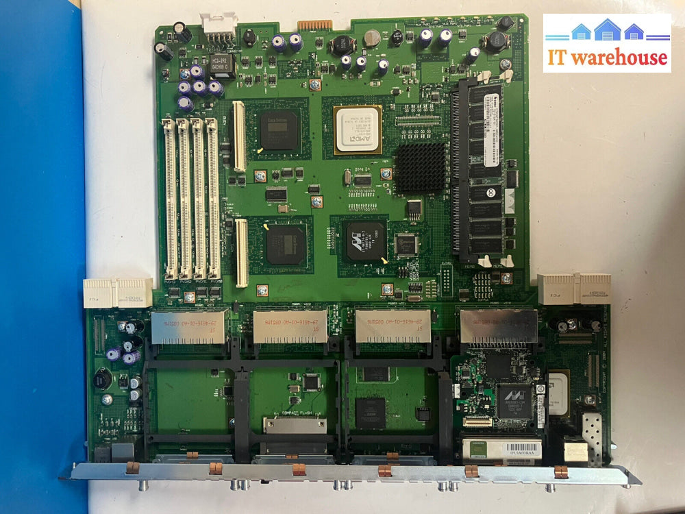 ~ 73-8474-06 Cisco 3845 Series Router Motherboard 700-17168-02