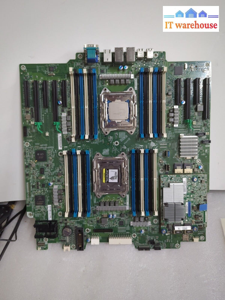 780967-001 Hp Proliant Ml350 Gen9 Ddr4 Lga2011-V3 Motherboard + Cpu