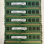 (7X 4Gb) Samsung 1Rx8 Ddr3-1600 Pc3-12800U Desktop Dimm Ram M378B5173Eb0-Ck0 ~