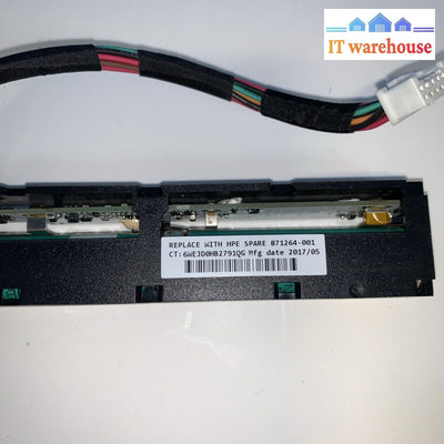 871264-001 Hpe 96W Smart Storage Battery 727260-003 Hstns-Bb02