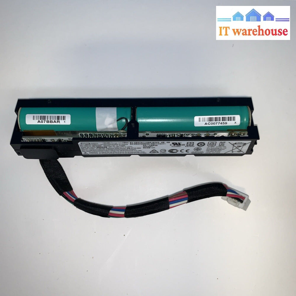 871264-001 Hpe 96W Smart Storage Battery 727260-003 Hstns-Bb02