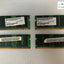 8Gb (4X 2Gb) Memory Ddr2 667Mhz Pc2-5300S Sodimm Laptop Ram~