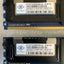 (8X 1Gb) Nanya 2Rx8 Nt1Gt72U8Pb1Bn-3C Ddr2-667 Pc2-5300F Ecc Server Memory Ram ~