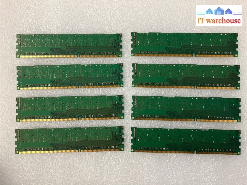 (8X 2Gb) Micron Server Ram Ddr3-1333 Pc3L-10600E Ecc Mt9Ksf25672Az-1G4M1Ze ~