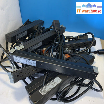 8X Hp Modular Pdu Eo4600 Extension Bar 228480-001 252640-001 & (2X 228480-003)