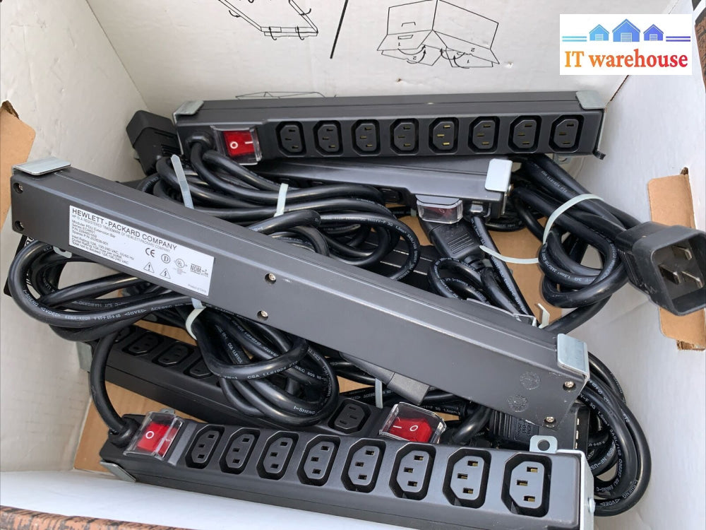 8X Hp Pdu Extension Bar (8 C13 Outlets) 252638-001 228480-002