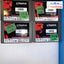 9X Kingston 2.5’ Ssdnow V300 240Gb Sv300S37A/240G Sata 3 Ssd (100% & 1000 Days)