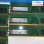 9X Kingston Kvr21N15S8/8 8Gb Ddr4-2133 Pc4-17000 Desktop Memory Ram