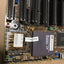 A486Sx/Dx Motherboard W/ Cpu + Memory Amibios 486Dx Isa Bios