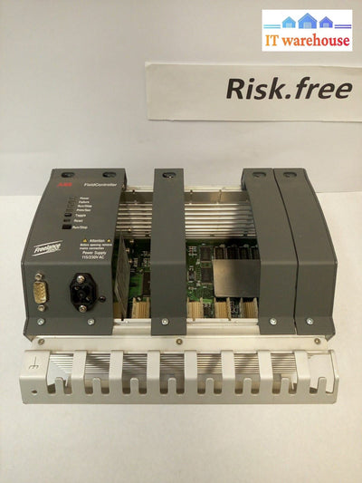 - Abb Field Controller Freelance 2000 Main Board & Psu