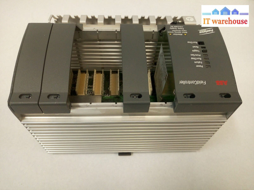 - Abb Field Controller Freelance 2000 Main Board & Psu