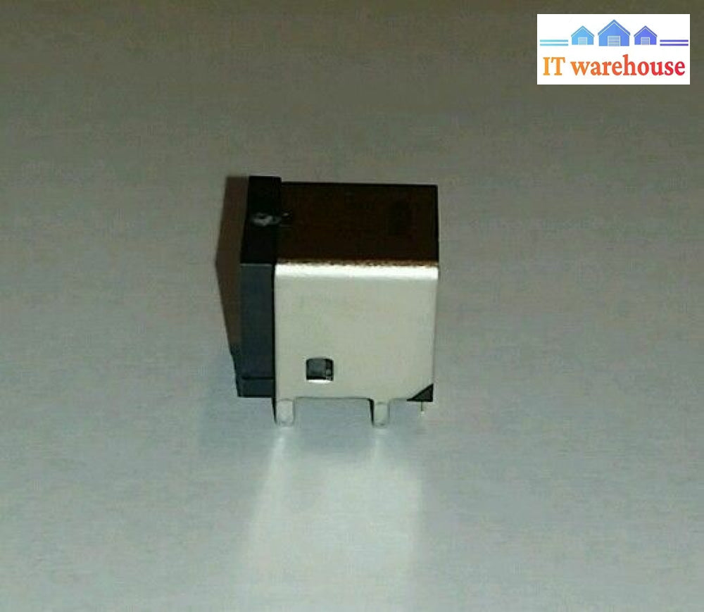 Ac Dc Power Jack Plug Port Input For Dell Vostro Laptop1520 2510 Pp29L Pp36L Oem