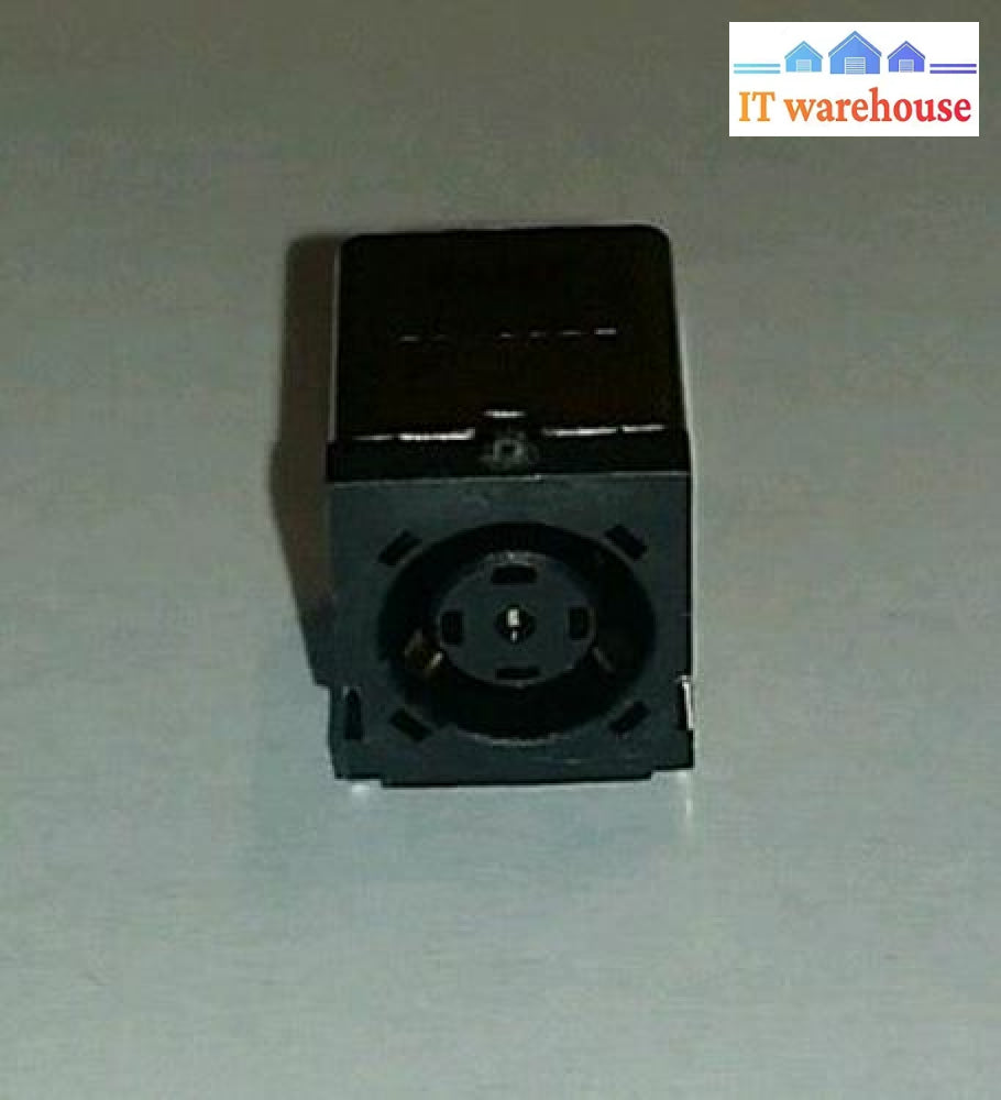 Ac Dc Power Jack Plug Port Input For Dell Vostro Laptop1520 2510 Pp29L Pp36L Oem