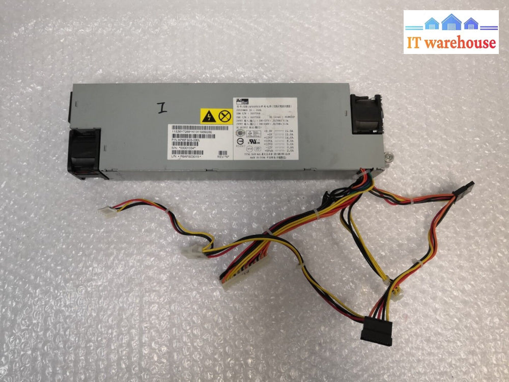 - Acbel 350W Power Supply Api6Fs03 39Y7288 39Y7289 For Ibm X3250 Server @@@