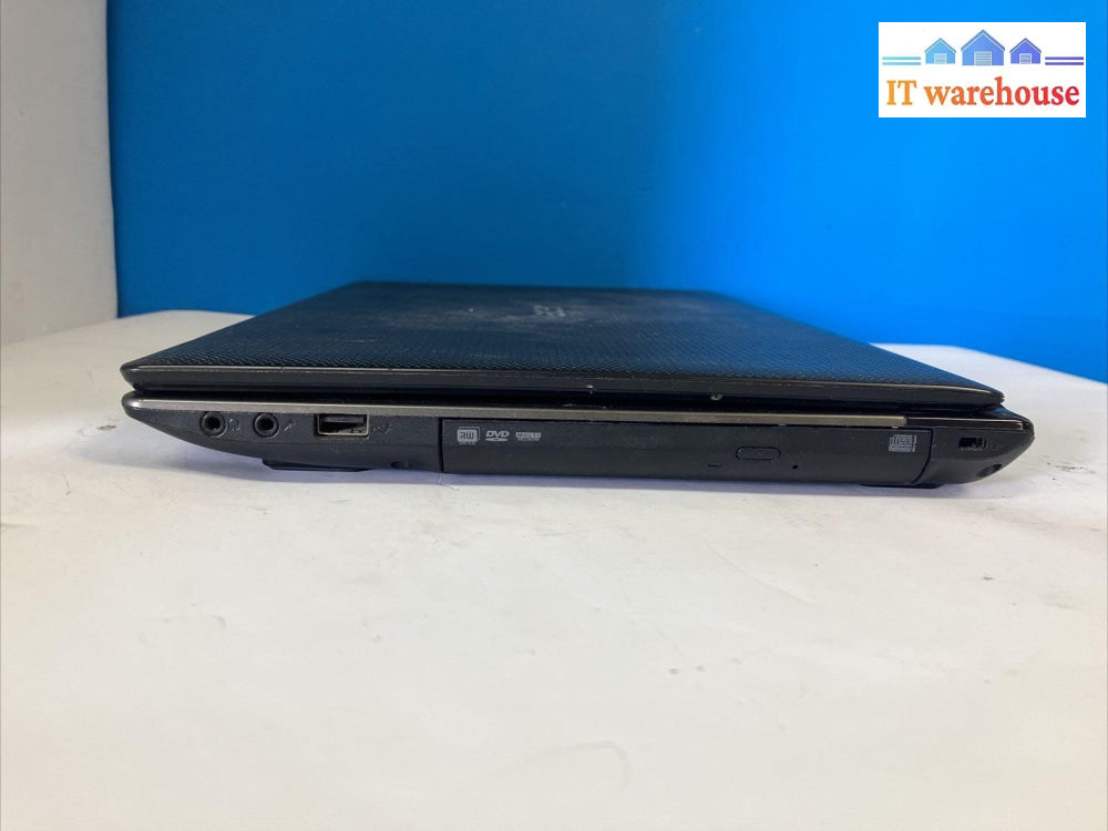 Acer Aspire 4750G 14’ Laptop Intel I3-2310M Cpu 4Gb Ram 160Gb Hdd (Bad Batt) ~