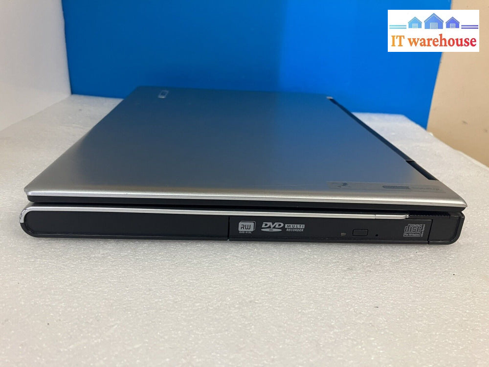 ~Acer Aspire 5040 15’ Amd Turion 64 Mobile 1.58Ghz 448Mb Ram 160Gb Win Xp Laptop