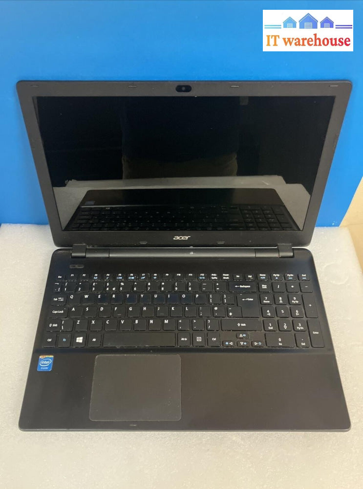 ~Acer Aspire E5-511-C6J9 15.6’ Laptop Celeron N2830 /4Gb Ram /500Gb (Bad Screen)