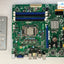 Acer Aspire M3970 Lga 1155 Ipisb-Vr M-Atx Motherboard With I5-2320 Cpu & Plate ~