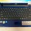 ~ Acer Aspire One Za3 11.6’ Laptop Atom Z520 Cpu 2Gb Ram 250Gb Hdd Windows Vista