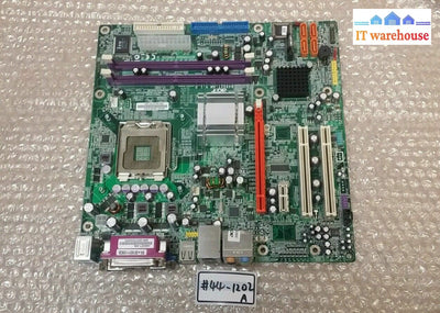 - Acer Aspire Power Desktop Motherboard 946Gzt-Am