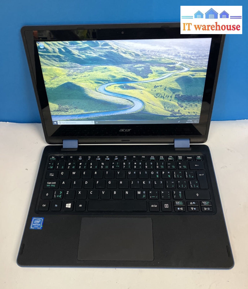 Acer Aspire R3-131T 12’ Laptop Intel Pentium N3700 Cpu / 4Gb Ram 500Gb Hdd ~