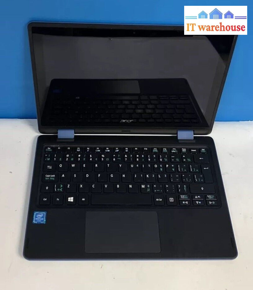 Acer Aspire R3-131T 12’ Laptop Intel Pentium N3700 Cpu / 4Gb Ram 500Gb Hdd ~