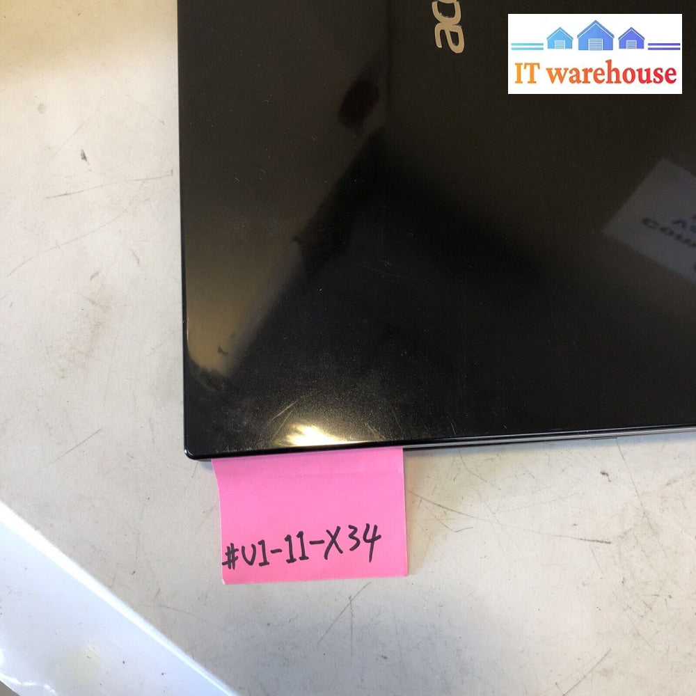 $ Acer Aspire V3 15.6’ Q5Wv1 I7-3632Qm 2.20 Ghz - 8Gb/128Gb Ssd/Win10