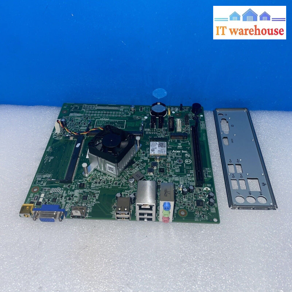 Acer Aspire Xc-830-Eb11 Motherboard Diglkl-Gore + Pentium Silver J5005 Cpu + Wifi