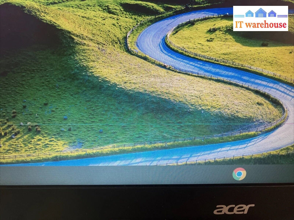 Acer Cb3-532 N15Q9 15’ Chromebook Celeron N3060 Cpu 2Gb Ram 16Gb Emmc (Read) ~