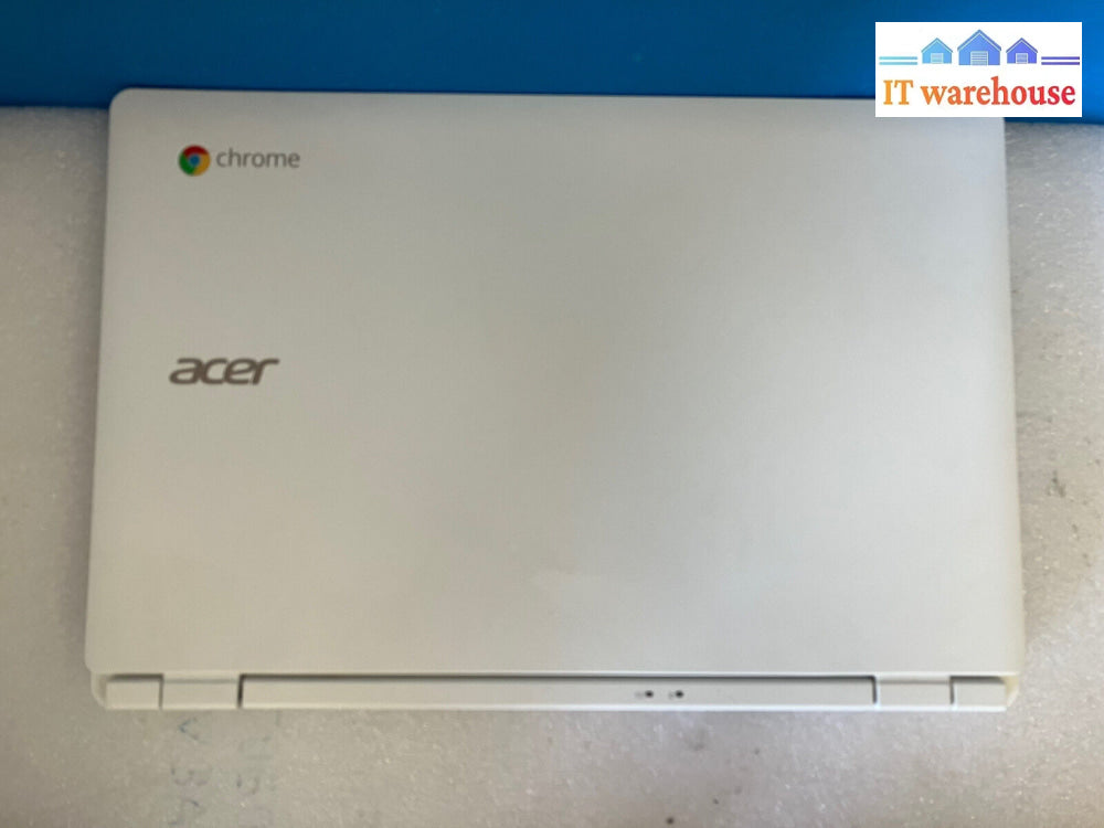 ~Acer Chromebook 11 Cb3-111-C400 Laptop 11.6’ Intel Celeron 2Gb Ram 16Gb (No Os)